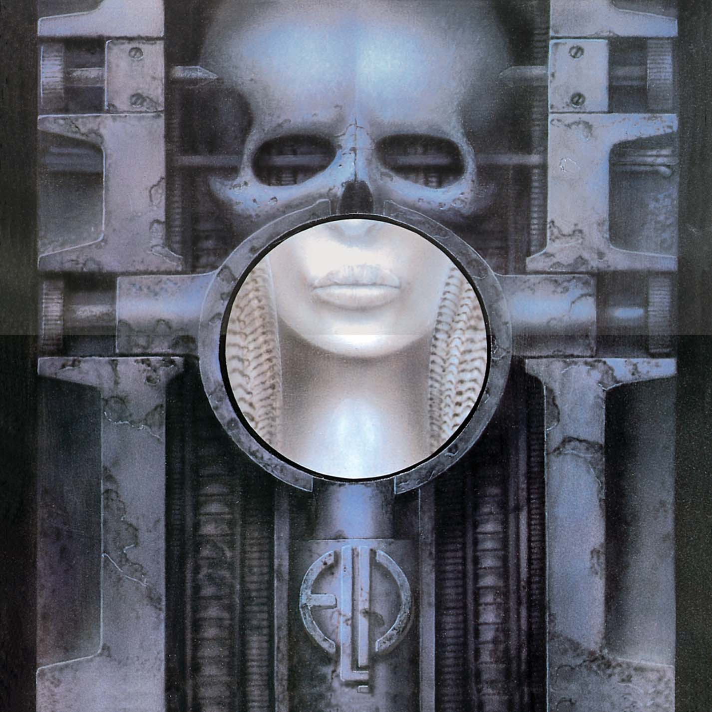 Emerson, Lake & Palmer - Brain Salad Surgery, Vinyl Album